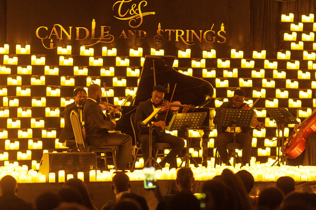 Candle and Strings 9:30pm Show