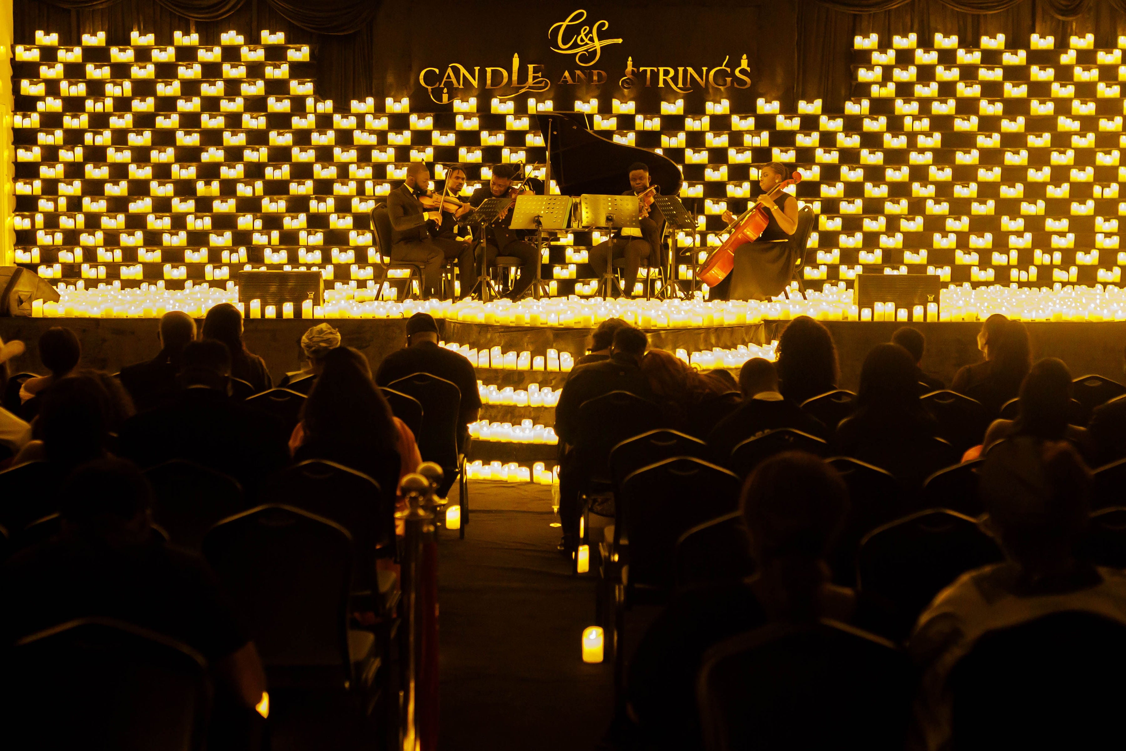 Candle and Strings 9:30pm Show