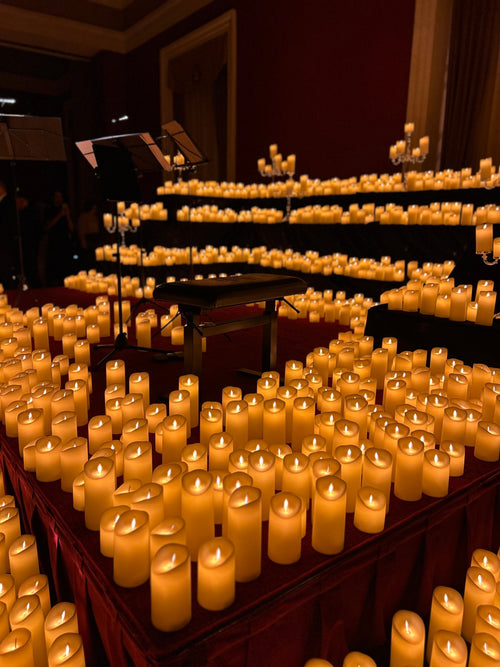 Candle and Strings 4:30PM Show